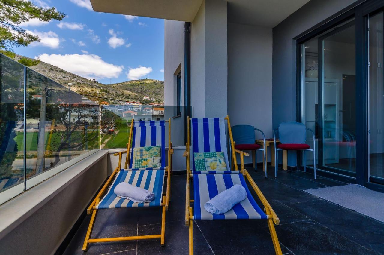 Apartment Rozalia Трогир Экстерьер фото